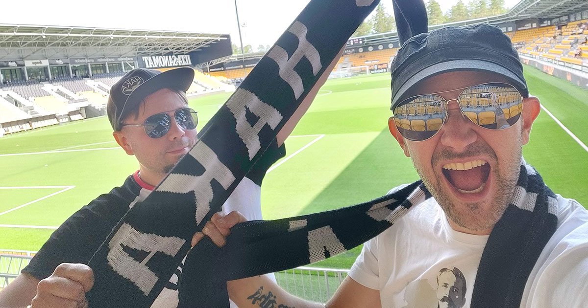 Staria Oyj tweet media