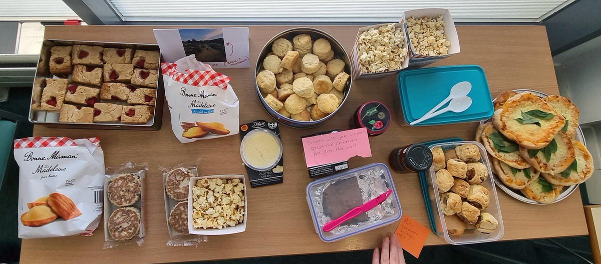 JWMDRC (@jwmdrc) on Twitter photo We had a Duvet Day for Duchenne today! Pyjamas, an amazing shared lunch with wonderful colleagues and a raffle for the rest of the month. #DuNothingForDuchenne <a href="/DuchenneUK/">Duchenne UK</a> We had a Duvet Day for Duchenne today! Pyjamas, an amazing shared lunch with wonderful colleagues and a raffle for the rest of the month. #DuNothingForDuchenne <a href="/DuchenneUK/">Duchenne UK</a>