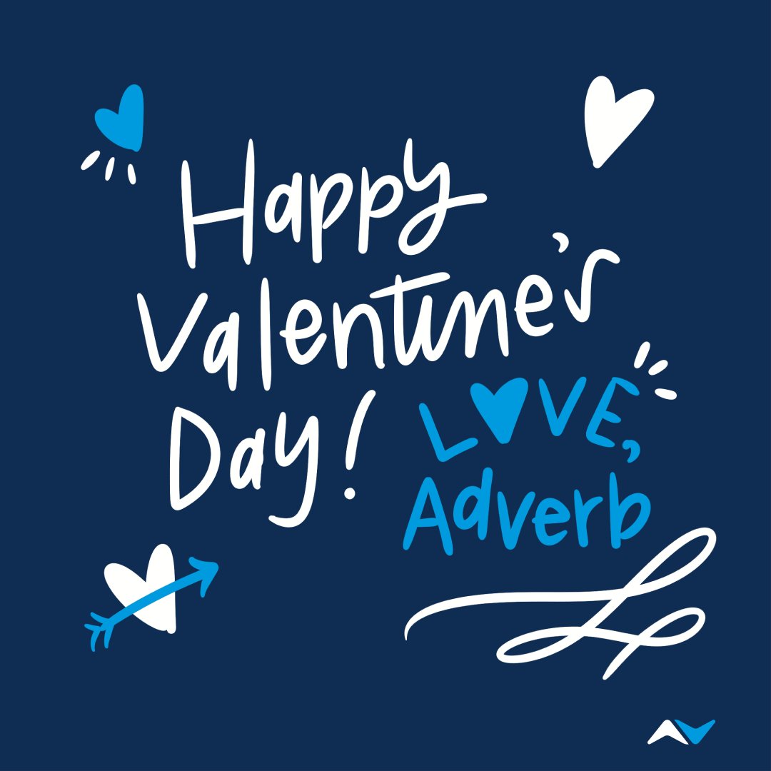 Adverb Communications tweet media