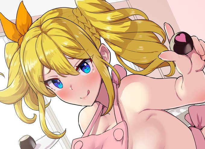 pixivFANBOXにて支援者さま向け限定イラスト公開しました。今週からバレンタイン編開始。1回目は福栖さん。手づくりチョコを大胆コスでお届け……な1枚です。どうぞよろしくお願い申し上げます! 次回更新は2月17日ごろ、「++」以上支援者さま向けにTIPSを更新予定です。お楽しみに! 