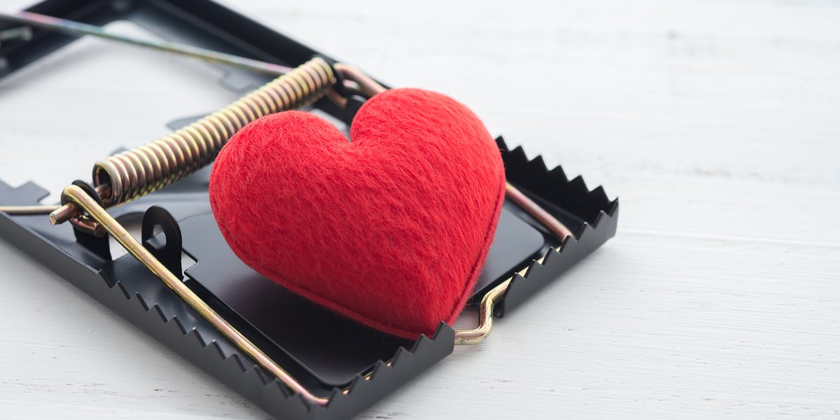 rcmpgrcpolice's tweet photo. #DYK Canadians lose millions to romance scams every year? The emotional losses can be just as shocking. Check out the facts on romance scams in this 2022 article from #RCMPGazette: https://t.co/3m0DxsxPB6 https://t.co/atjL5CadKv