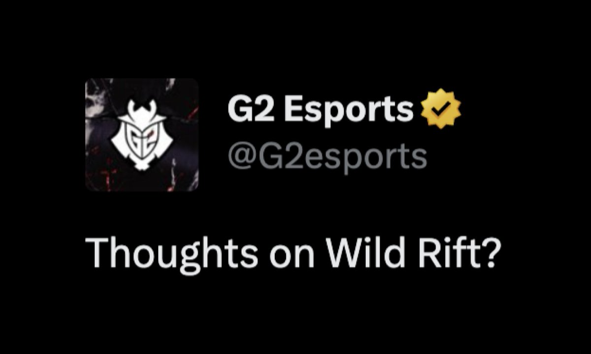 THIS was posted by the <a href="/G2esports/">G2 Esports</a> Facebook account just an hour ago.

Rumors suggested that this is a SEA team.

facebook.com/G2esports/phot…