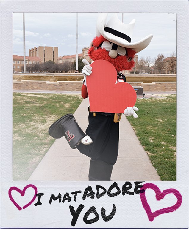 Happy Valentine's Day!