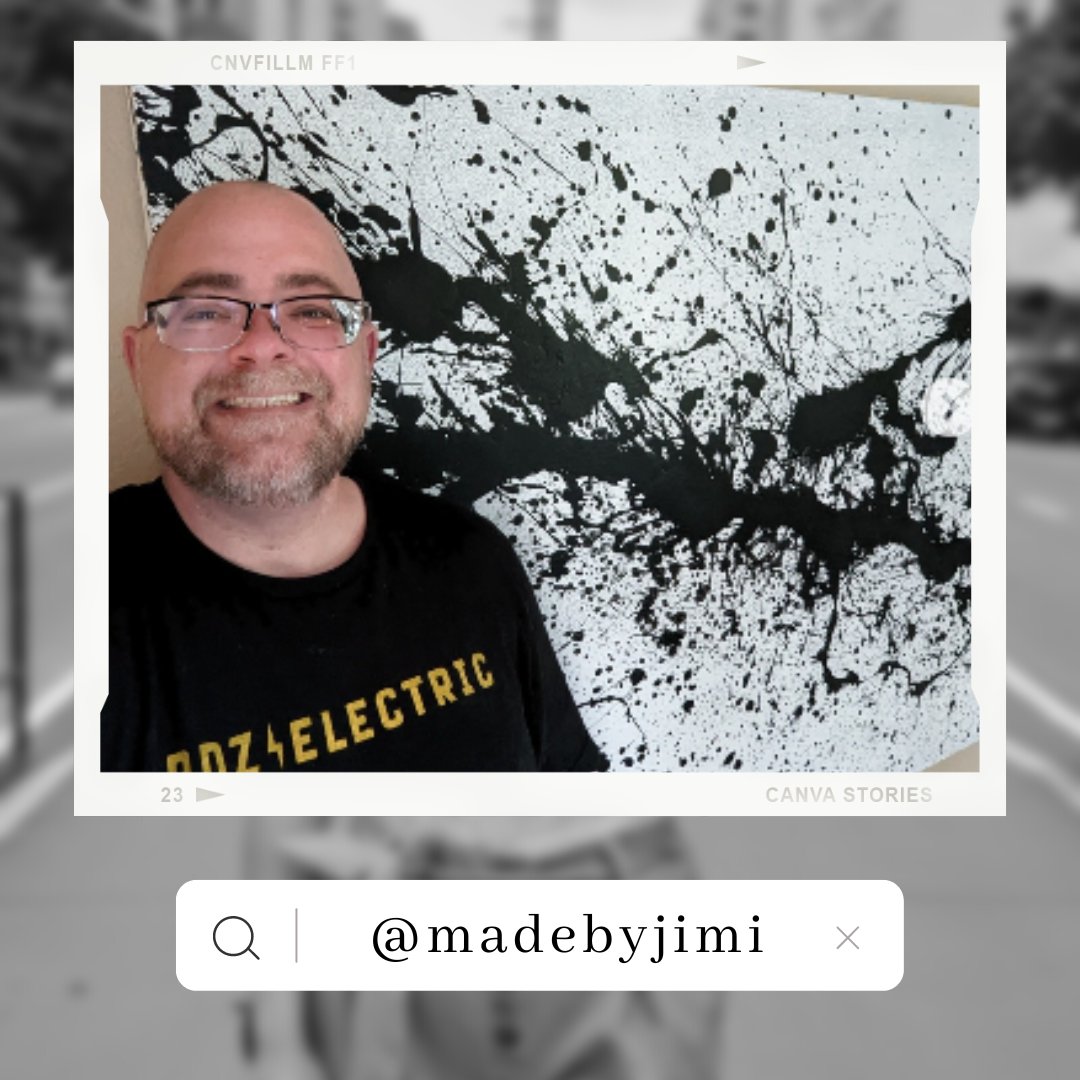 artsouthpadre's tweet photo. Welcome Jimi Keirn to the 2023-2024 artist-in-residence class here at ABI 🥳

We are so excited to have Jimi be a part of the program and we look forward to seeing his creativity grow while he is with us!

#abispi #artistresidency #spi #art #sotex https://t.co/KuGDOZ21Xj