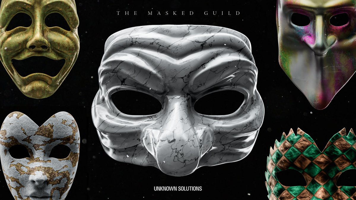 50 Masks remain.

guild.unknown.solutions