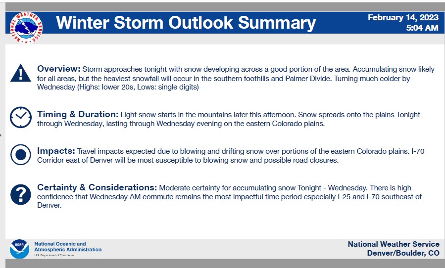 Elbert County PIO tweet media