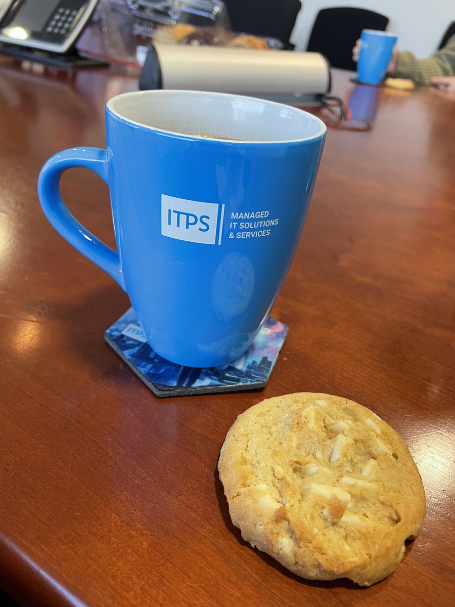 NEBRCentre's tweet image. It’s been a fabulous day for the team at @ITPSltd catching up on a fantastic new pending partnership and all things cyber!

Thanks to all of the team for your hospitality 🍪☕️ 

#cybersecurity #partnerships #itps #supportingbusinesses