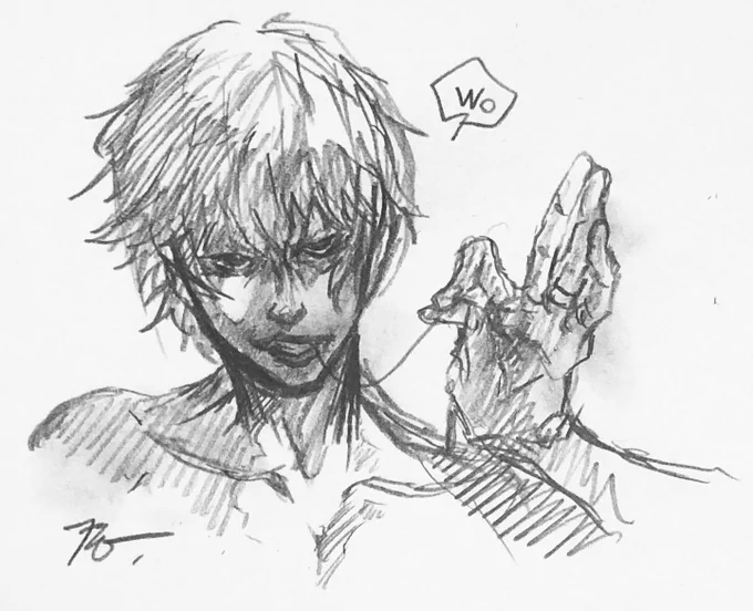 #ゲス顔絵描きさん交流会

ゲス顔…? 
