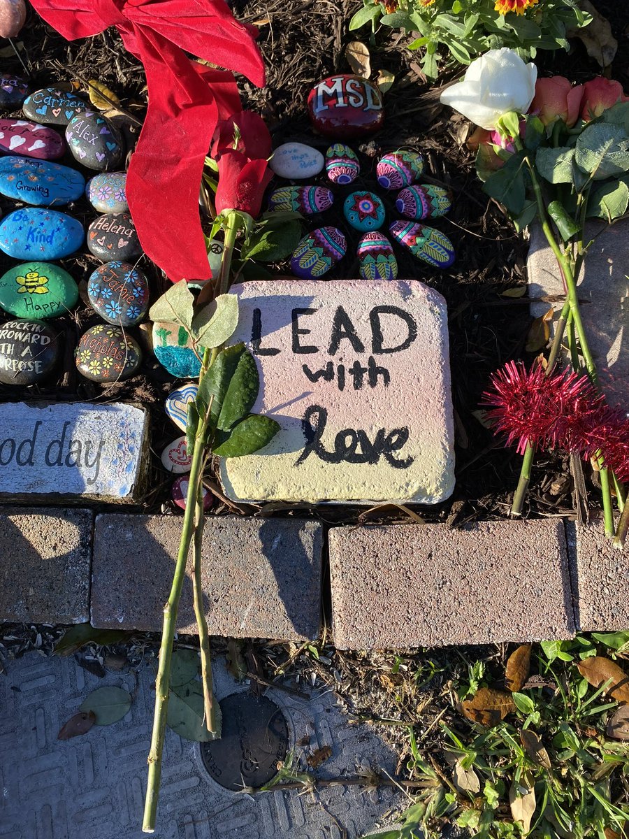RepMaxwellFrost's tweet photo. Today marks 5 years since the shooting at Marjory Stoneman Douglas in Parkland. Last night, MSU also faced the pain of gun violence, a pain that is all too common across this country. My heart today is with Parkland &amp; MSU as they continue &amp; begin this lifelong journey of healing. https://t.co/JtgBcRQvfQ