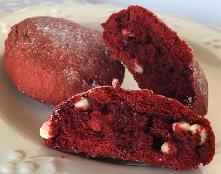 RebelFoodCanada's tweet photo. Happy #ValentinesDay Everyone! You're #fabulous 🥰 #Surprise your #sweetheart or yourself with #Rebels #vegan + #glutenfree #RedVelvetCookies ❤ #vegandiet #february #rebelfoodco #rebelfoodcompany #rebelfood #superfoodbars #rebeltreats #vegantreats #vegan #glutenfree #cookies https://t.co/JiL6PHMZ3h