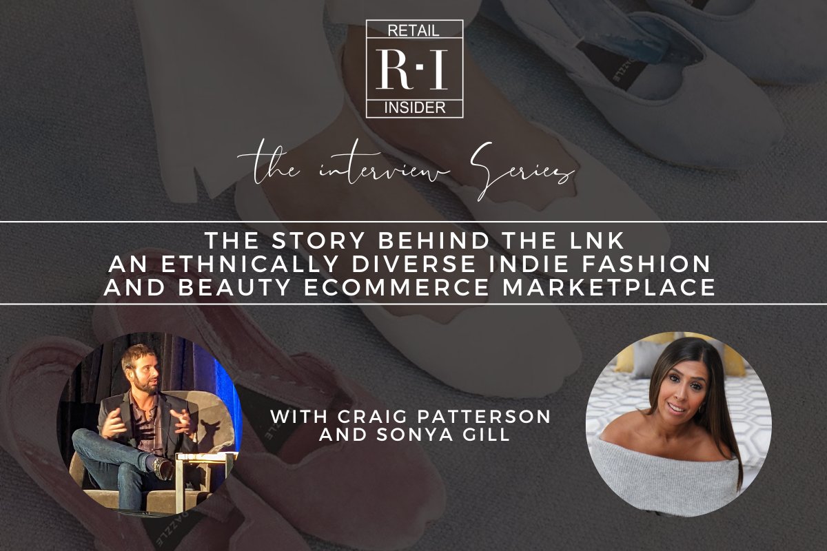 RetailInsider_'s tweet photo. Podcast [Interview] Sonia Gill Discusses Ethnically Diverse Indie Brand Global Fashion/Beauty eCom Marketplace THE LNK

https://t.co/8PPQkh5HNW https://t.co/eQcnG6LG1Q