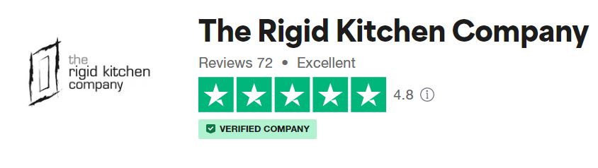THANK YOU | we have just hit the famous 5* Stars on <a href="/Trustpilot/">Trustpilot</a> !!!

As a small family business, this really does mean a lot to us and for our business. 

rigidkitchen.co.uk

#Lichfield #kitchendesign #staffordshirekitchens #kitcheninspo