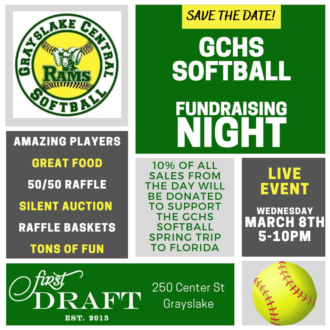 GCHS Softball tweet media