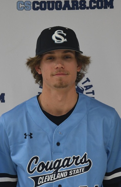 Congratulations to the <a href="/TCCAAsports/">Tennessee Community College Athletic Association</a> / Region 7 Baseball Pitcher of the Week.  Cleveland St SO Carter Fink!  Carter threw 6 innings of shutout ball with 10 K's vs Vincennes. <a href="/CSCC_BSB/">Cleveland State ⚾️</a> <a href="/CS_Athletics/">Cleveland State Cougars</a> <a href="/clevelandstate/">Cleveland State</a> <a href="/carterfink17/">Carter Fink</a>