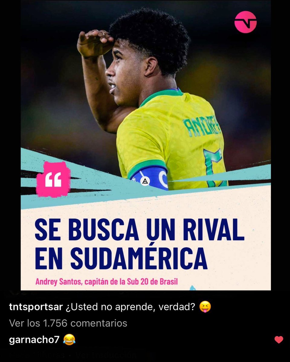 vic12cabj's tweet photo. Garnacho es mas argentino que Ysy A y Nathy Peluso y todos esos giles https://t.co/oefV8341se