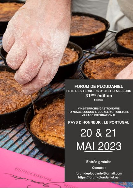 forumploudaniel's tweet photo. #evenement #salongastronomique #terroirs #vins  #bretagne #finistere #Ploudaniel #MFRPlabennecploudaniel #economielocale #portugal #agriculture  #villageinternational #habitat #forumdeploudaniel https://t.co/Af0RjVwKIn