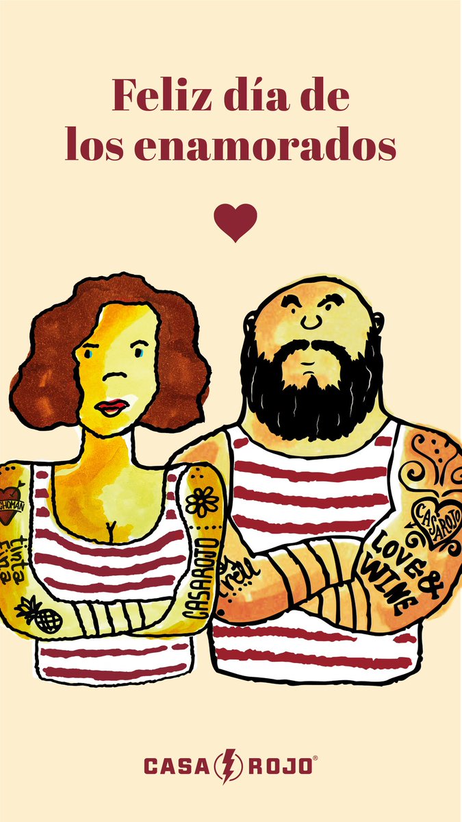 FELIZ SAN VALENTÍN #WINELOVERS