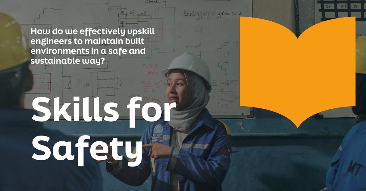 LR_Foundation's tweet image. Data shows the safety gap between developing economies and the developed world is increasing. We want to change this by identifying where engineering skills are needed most, and direct funding to support effective and long-lasting interventions. Read now: loom.ly/Nvearto