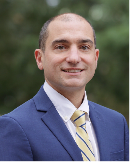 PACT supervisor Mike Volonnino #dedicated Principal <a href="/goAWathletics/">AWHS Athletics -</a> is "so proud to form the next generation of Catholic school teachers! PACT's mission is second to none, and helps knit together area #Catholic #schools to create a shared #vision." Thank you Mike!