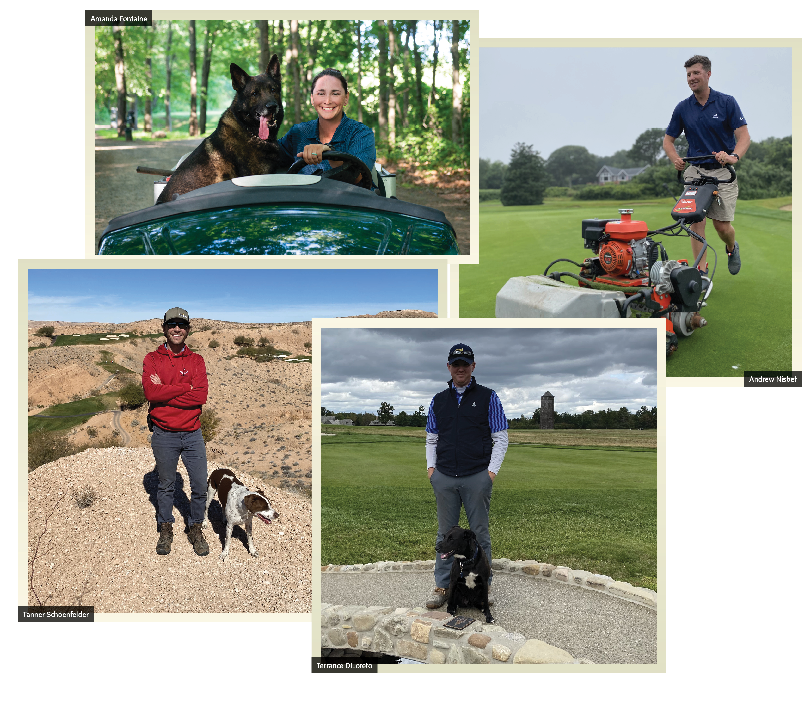 PlayMassGolf's tweet photo. A interesting story here from @GCImagazine, highlighting a few of the younger golf course superintendents in Massachusetts. #MassGolf

Full Story: https://t.co/sAQ3p49Vzu https://t.co/gpdrjX3p07