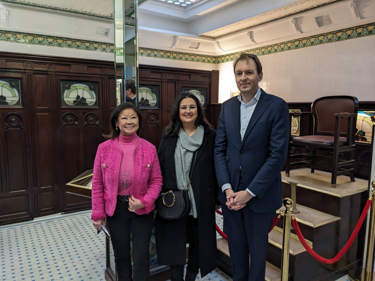 Karen Taieb tweet media