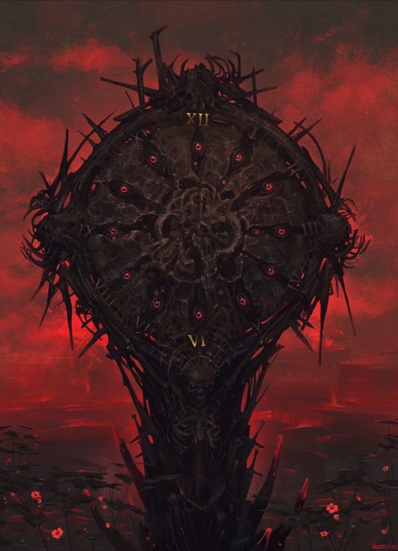 Sentinel Creatives is Taking Submissions! on Twitter "Death Clock by