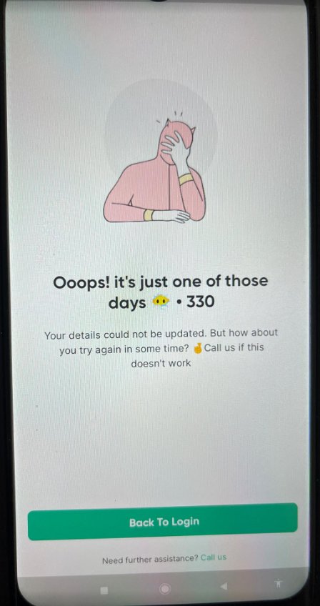 Maulik_NP's tweet photo. My wife's Fi account is still not accessible and been 2 months now...false service being offered by Fi customer care https://t.co/QDdvaB0bRo