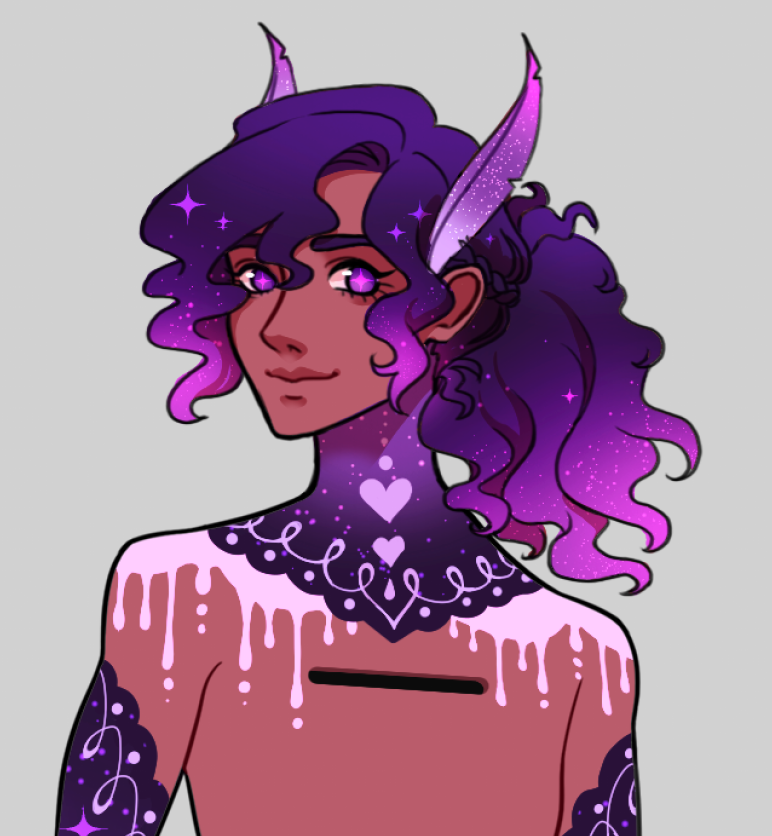 sidlaux's tweet photo. I have been working on more sentius, and i was hoping to get them out by Valentine's Day but I couldn't make it 😖😩
At the very least I'd like to put previews of these babes out there! #wip #sentius #adoptable https://t.co/IFQS1UUlmX