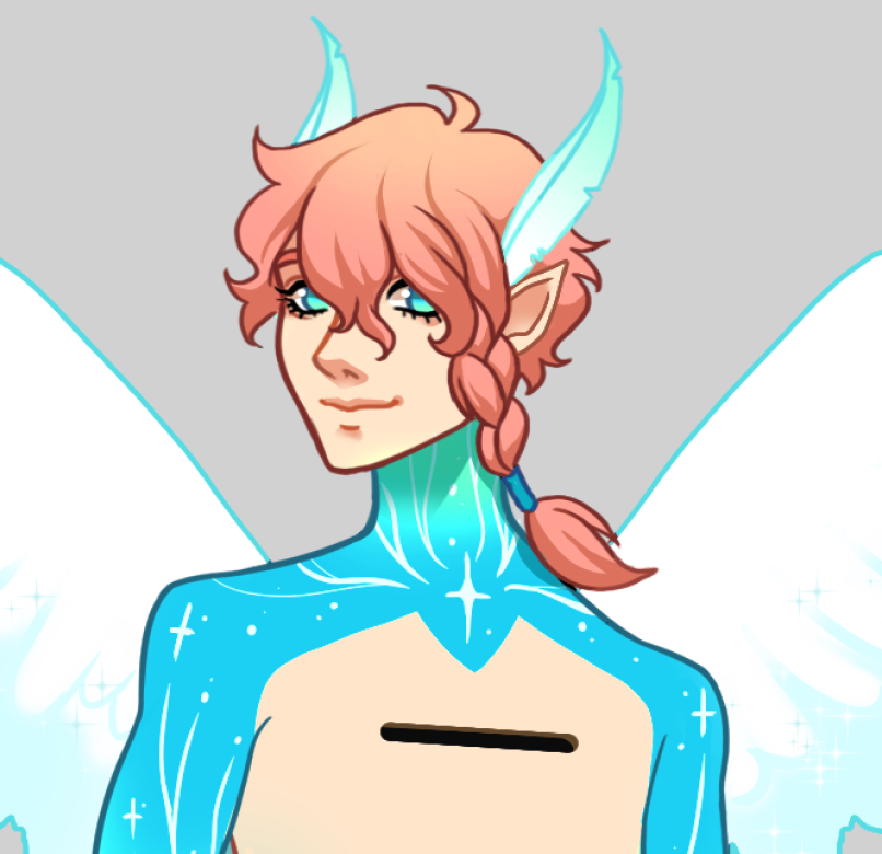 sidlaux's tweet photo. I have been working on more sentius, and i was hoping to get them out by Valentine's Day but I couldn't make it 😖😩
At the very least I'd like to put previews of these babes out there! #wip #sentius #adoptable https://t.co/IFQS1UUlmX