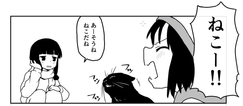 ねこーーーーーーーーーーー!!!! 