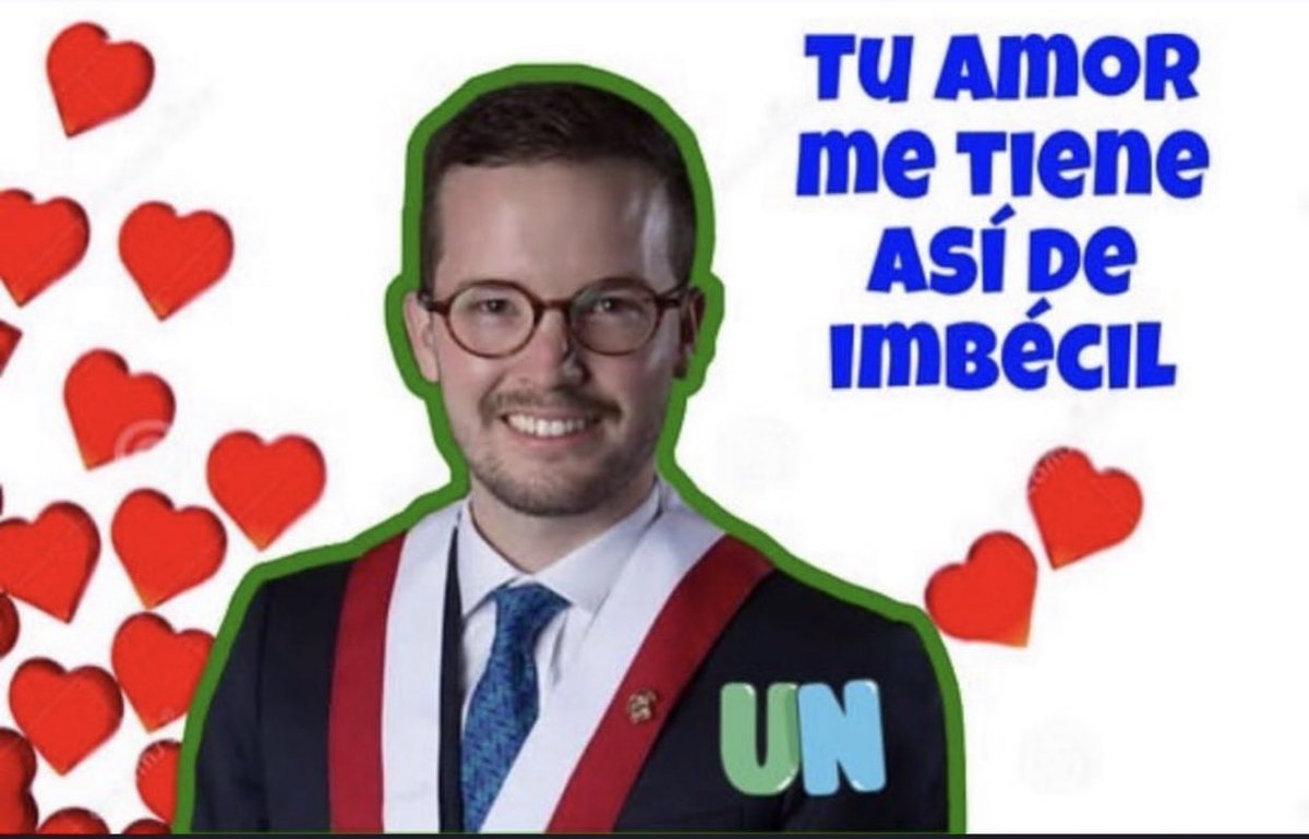 lamaricarrillo's tweet photo. ¡Feliz día de San Valentín querido Perú! 💘💞💗💓 https://t.co/n59oimH43a