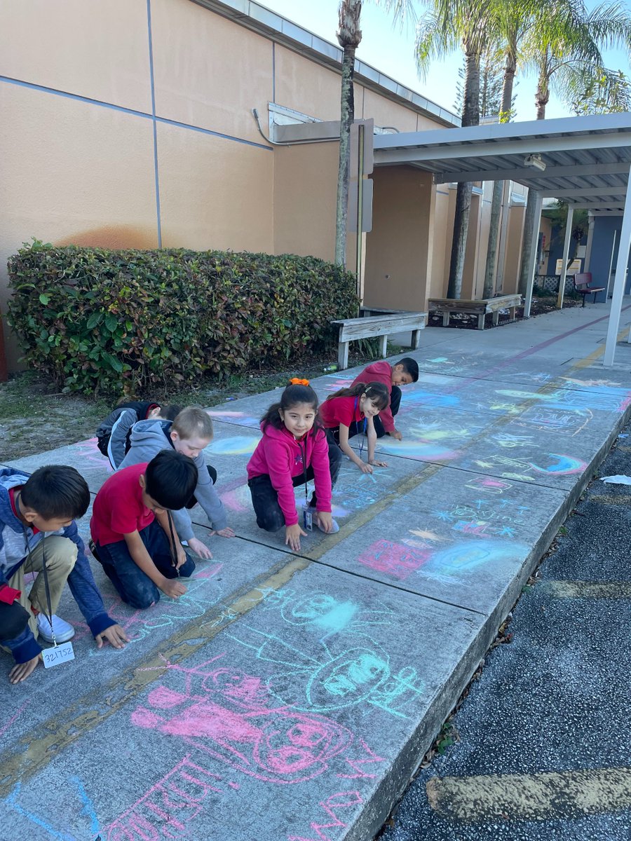 Flamingo Elem tweet media