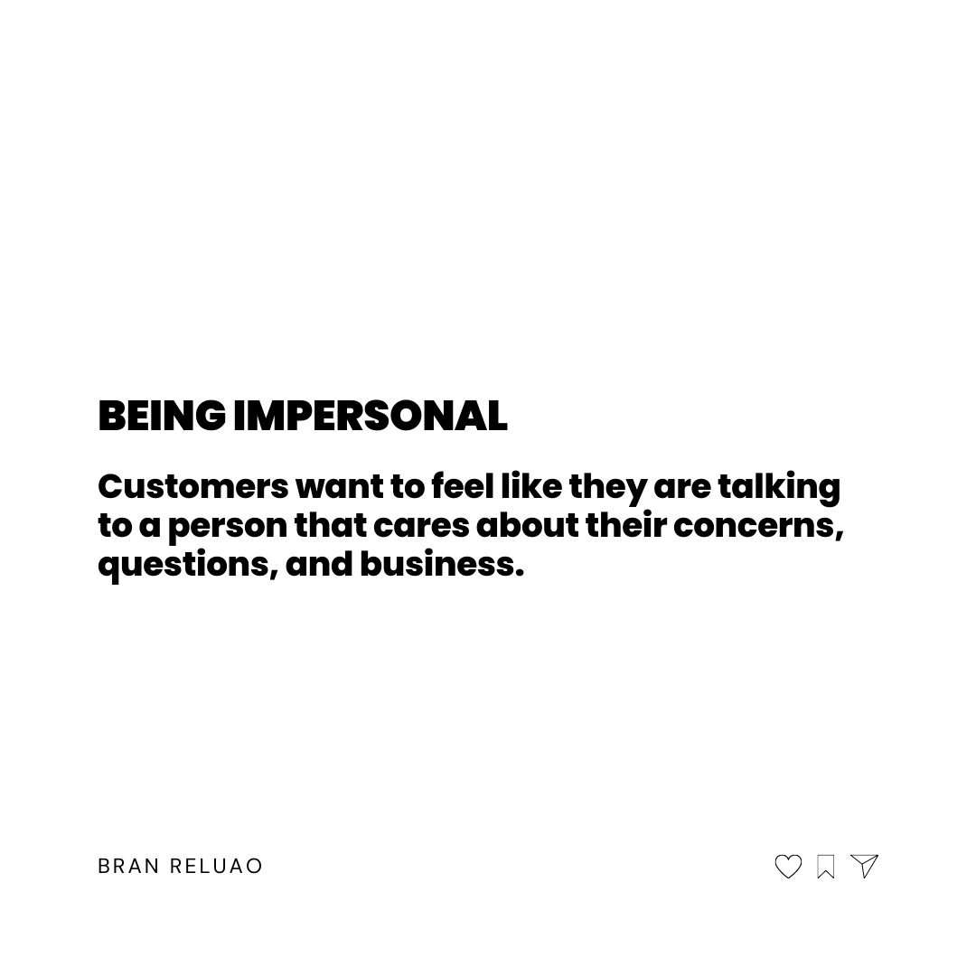 bran_reluao's tweet photo. Here's part 2 of social media mistakes you need to avoid:

❌ Avoiding negative feedback
❌ Being impersonal
❌ Collecting followers for the sake of having followers

Source: https://t.co/GkDMEvkEq4

#BranReluao #AuthorityAsia #DigitalPoliticalStrategist #PoliticalStrategist https://t.co/RbvqAivwfl