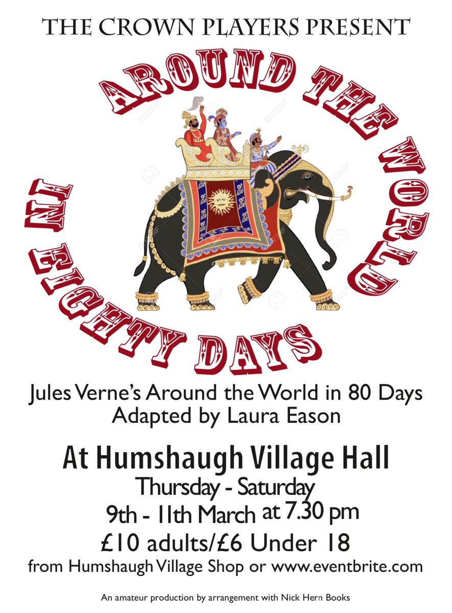 Humshaugh Shop tweet media