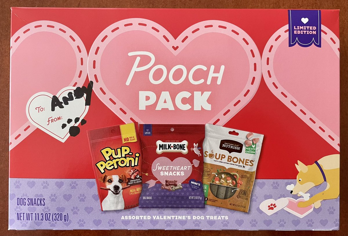 MattPPens's tweet photo. Hey Matt, I think I smell my #ValentinesDay treats on the table! Don’t you know that #SharingIsLove… ❤️ #AndyBeagle #beagle #beagles @beaglefacts https://t.co/8NQEFha5nf