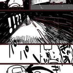 雨降る夜の山道で…ドライバーさんの機転で無事に保護!