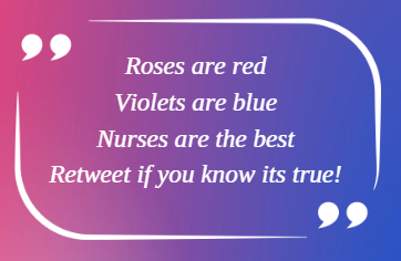 RNAction's tweet photo. Happy Valentine's Day! We ❤️nurses https://t.co/Jx3jLXhCNF