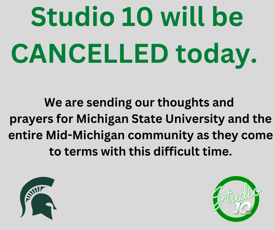 Studio 10 tweet media
