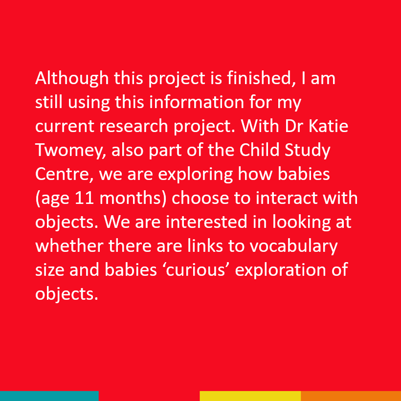 UoM_ChildStudy's tweet photo. Day 3 of meet the team week - Dr Samantha Durrant is a Lecturer in Speech & Language Therapy, and a post-doctoral researcher in the Child Study Centre. #postdoc #lecturer #research #childstudy #manchester #universityofmanchester #childstudycentre #speechandlanguage @LuCiD_Centre https://t.co/24R7yMXpyT