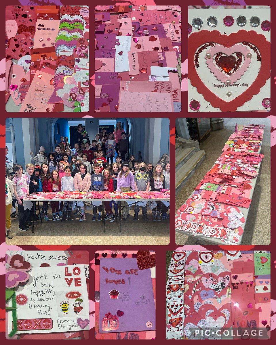 kristadgoulding's tweet image. We are incredibly proud of our @BishopFeild students for creating Valentines cards for the guests @GatheringNL. Lucille and @HasanHaiNL it was a pleasure to work with you and get involved with #projectkindness. It has humbled and inspired us all. @NLESDCA @Lorrain18833242