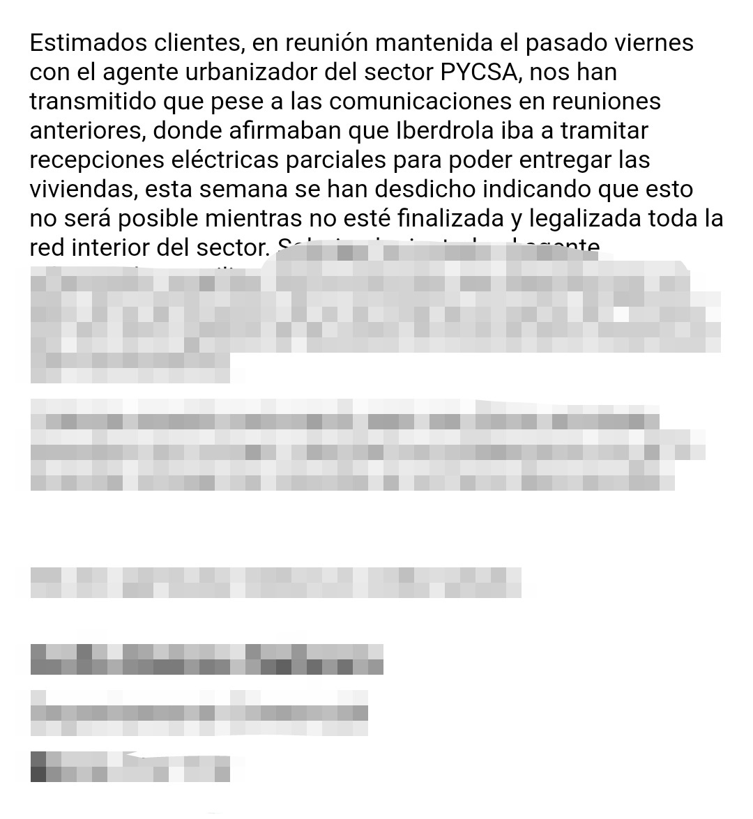 <a href="/natalialledo/">Natalia Lledó</a> <a href="/PopularesSJ/">Populares Sant Joan</a> <a href="/MSusana63/">Susana Raña García</a> <a href="/NRocheC/">NRC 🟨</a> <a href="/CarlaRod_UA/">Carla Rodriguez-Sanchez</a> <a href="/YebesJavier/">Ｊａｖｉｅｒ Ｙｅｂｅｓ</a> <a href="/AlmuRico/">ᎯℒℳU ℛℐℂᎾ</a> <a href="/CharoTomasR/">Charo Tomás</a> <a href="/CarmenN97180451/">Carmen Navarro</a> <a href="/ffbang/">francisco baena</a> <a href="/jrabascotrives/">Jose Rabasco Trives</a> Desde <a href="/PopularesSJ/">Populares Sant Joan</a> se asegura que hay avances. (⬆️ ver tweet inicial)

Desde <a href="/personasyciudad/">Personas y Ciudad</a>, niegan que haya retrasos (➡️ver  alicanteplaza.es/retrasos-nou-n…)

Y desde nuestra promotora, que los anteriores se desdicen de lo acordado.(⬇️ Ver imagen)

¿A quién creemos? 🤬