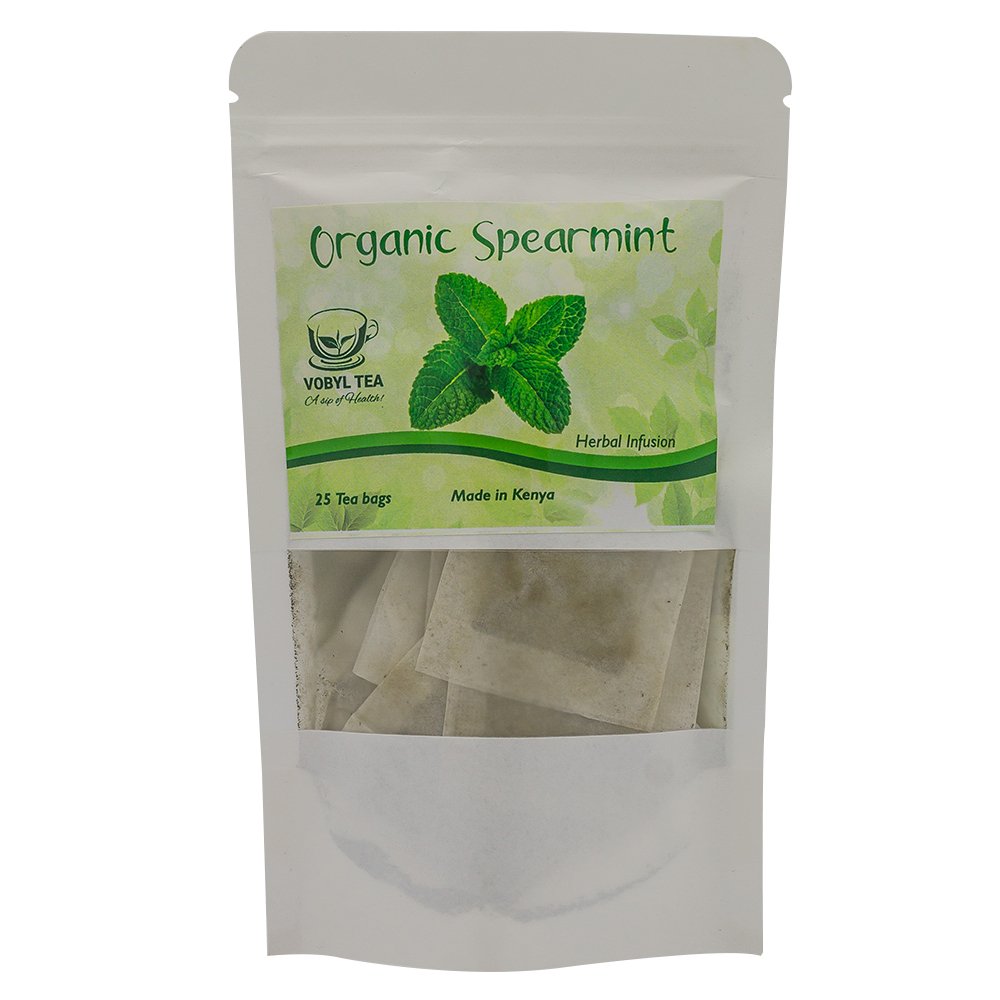 TeasVobyl's tweet photo. Looking for a natural way to manage your PCOS symptoms? Consider adding spearmint to your routine! 🌿

Spearmint is a refreshing herb that has been shown to have anti-androgenic properties, meaning it may help lower levels of testosterone in the body. https://t.co/E5SjEtEZ06