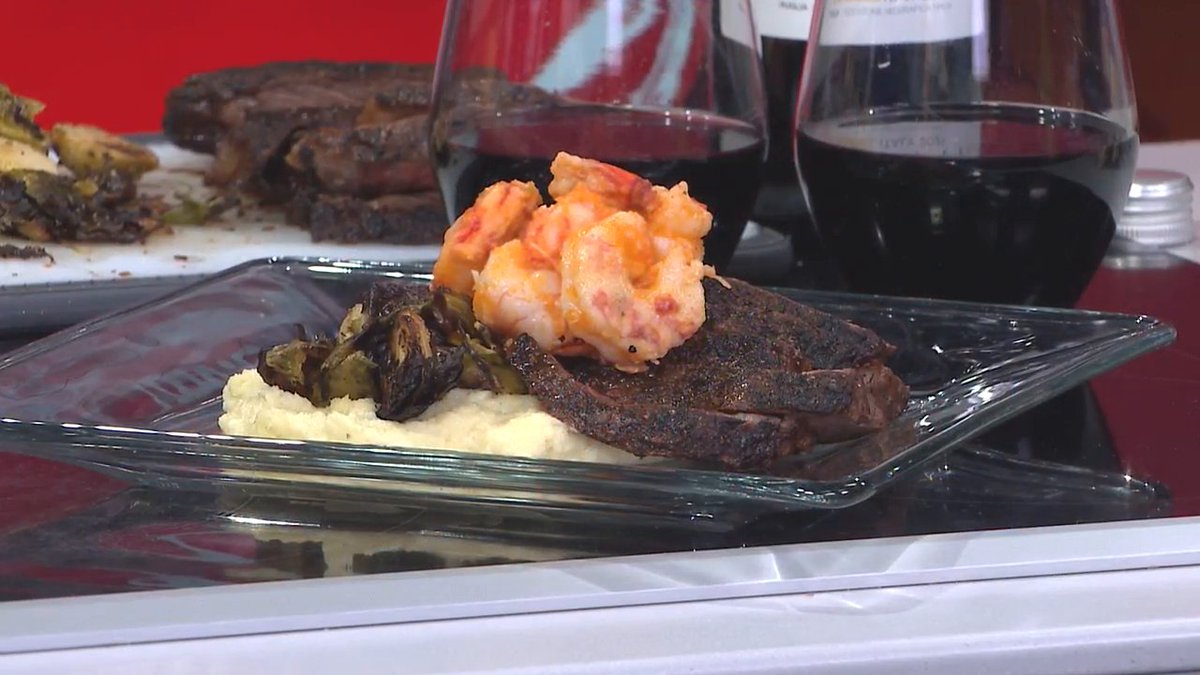 It may be too late to get a #Valentinesday reservation but you can look like a pro at home with this recipe from <a href="/ChefAaronN/">Chef Aaron N</a>.
tinyurl.com/bddtmtfm