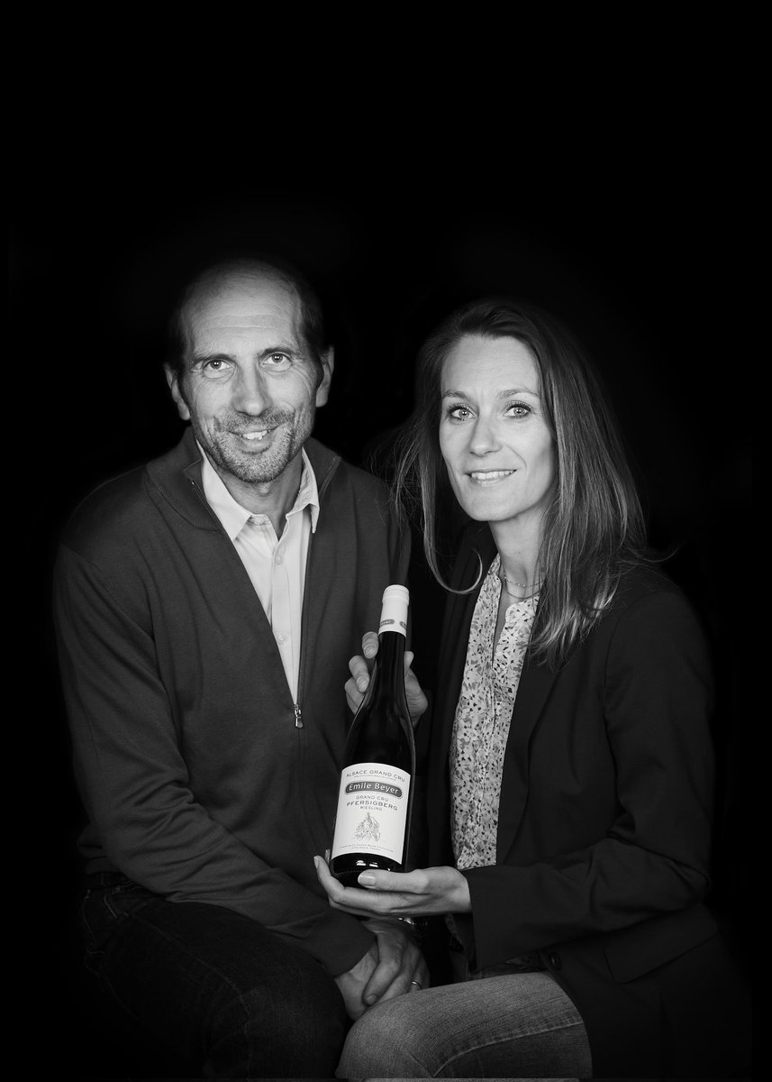 Le Salon Millesime Alsace Digitasting se déroulera les 27, 28 février et 1er mars prochains 🍷

Une organisation millimetree par le CIVA 👏

Nous serons ravis de vous y retrouver pour un moment d échange✨️
Réservé aux professionnels.
#EmileBeyer #drinkalsace #alsacerocks