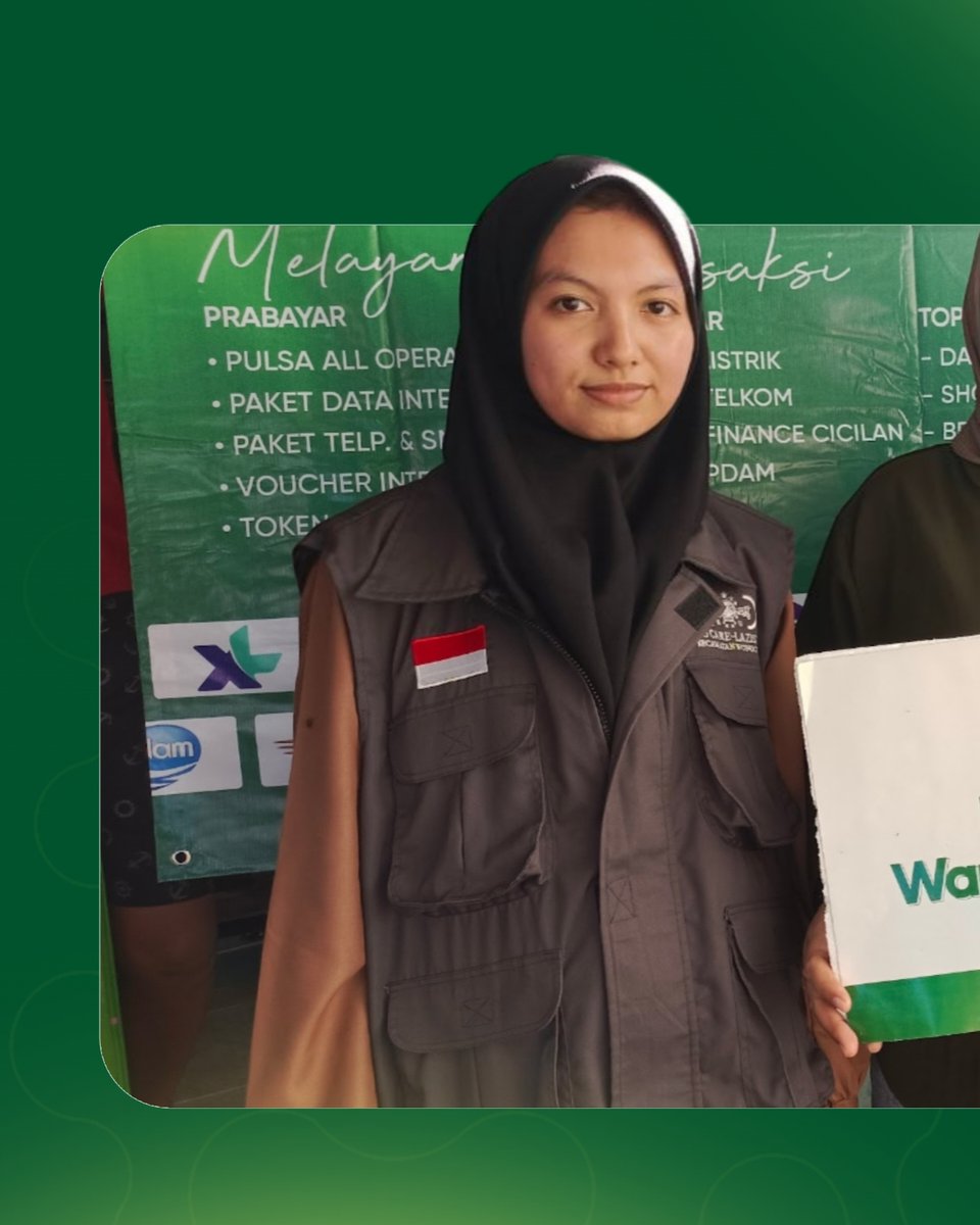 lazisnuwonocolo's tweet photo. Bantuan Stimulan 
Perlengkapan dan Modal Usaha Warnusa Seluler https://t.co/tARPhRwIPV