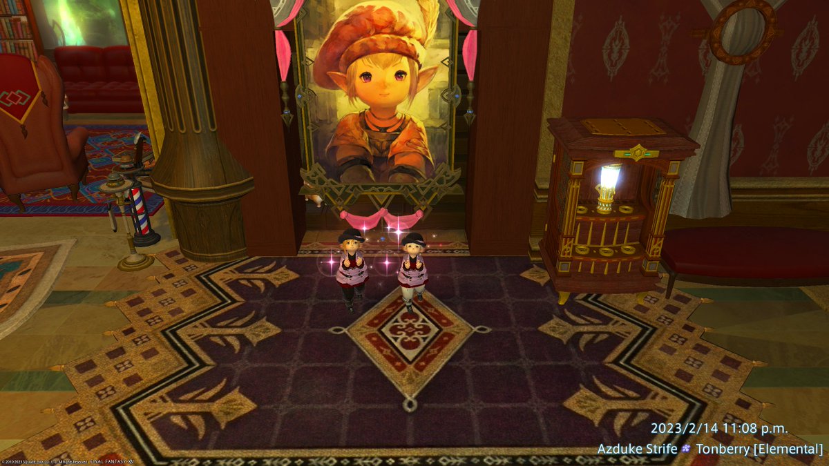 abcdeFeng's tweet photo. @FF_XIV_EN Character Name: Azduke Strife
World: Tonberry
Prize: Modern Aesthetics - Strife
#FFXIV #FFXIVSweepstakes 
@FF_XIV_EN

Comment: Love comes in all forms, shapes and sizes! https://t.co/M8OyBU6Q2h