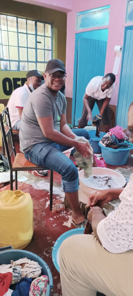 MyKenyaLaw's tweet photo. There was no better way to spread love than to spend this Valentine's day with the children at Bethsaida Children Centre.
#WorkAndHaveFun
#SpreadTheLove https://t.co/L8mjEegBM2