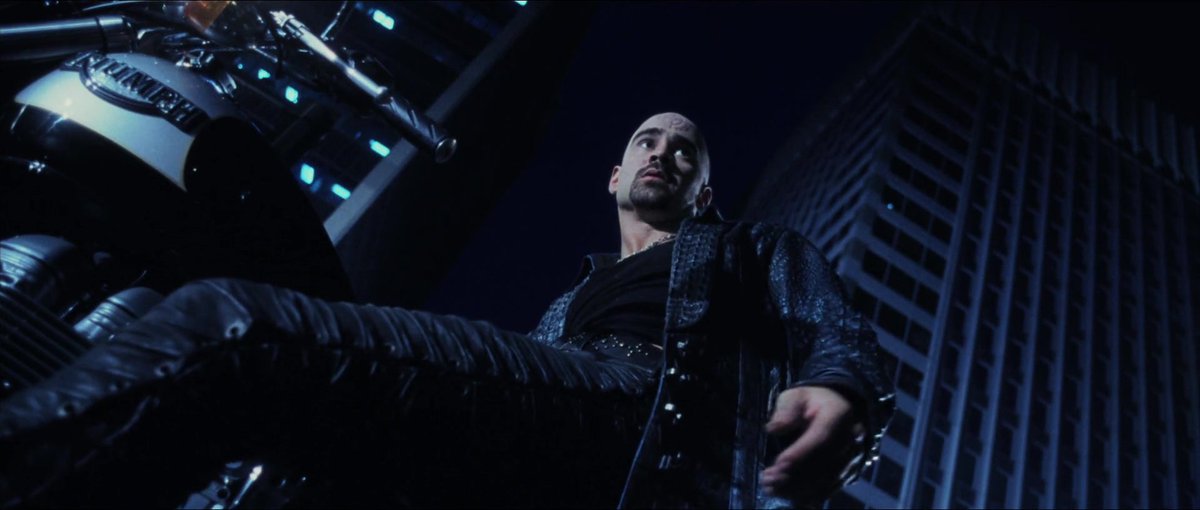 aresluoga's tweet photo. 20 years ago today, the film adaptation of the #Marvel comic book superhero #Daredevil, written &amp; directed by #MarkStevenJohnson, and starring #BenAffleck, #ColinFarrell, #JenniferGarner, and #MichaelClarkeDuncan, opened to a record-breaking box office gross in US cinemas. https://t.co/ZkzkVmcJKr
