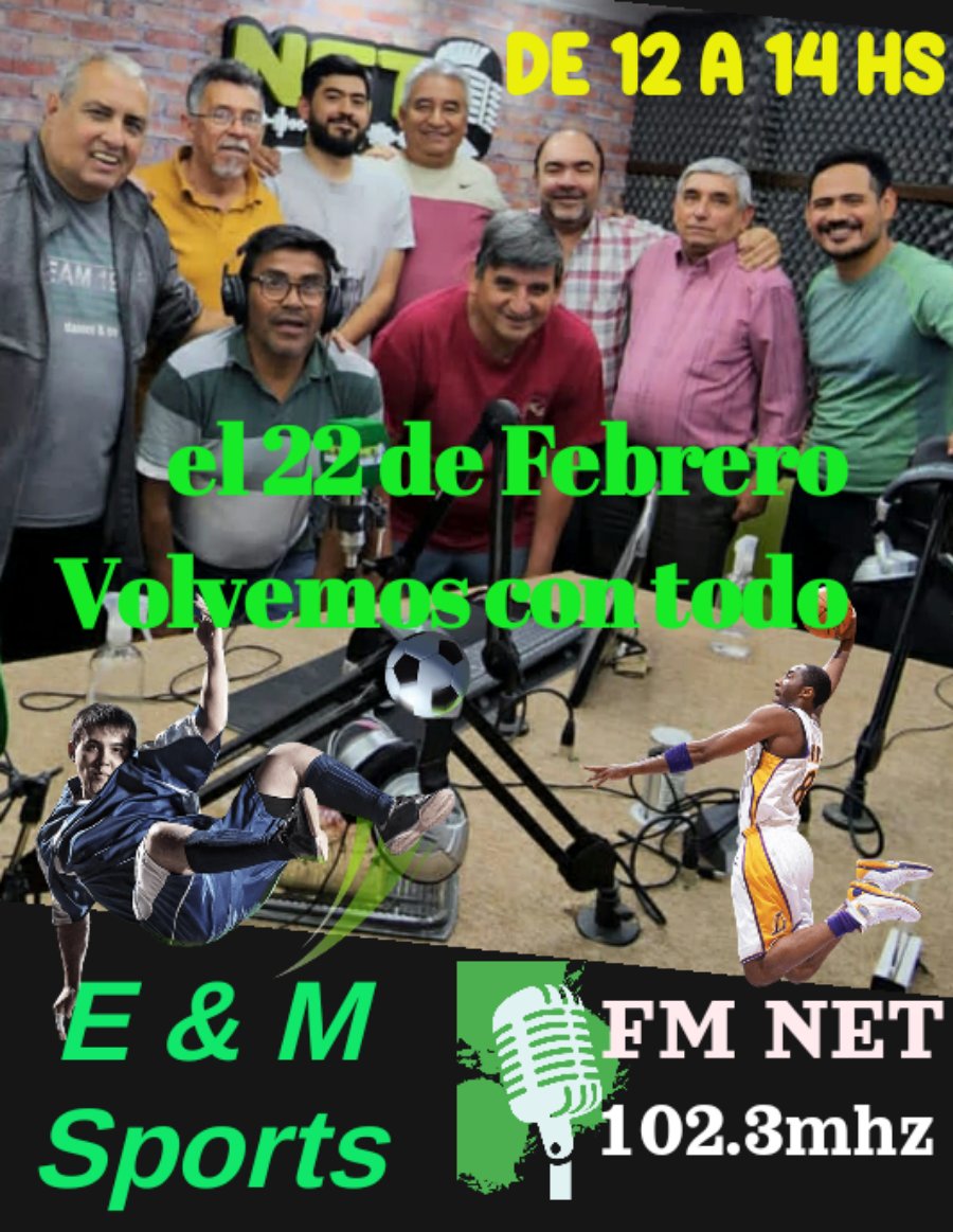 La temporada 37 de Eventos y Marcas está a la vuelta de la esquina. El 22-02-23 será el día esperado por todo Corrientes. <a href="/eymctes/">Eventos y Marcas</a> <a href="/fmnet1023/">Fletcher</a>