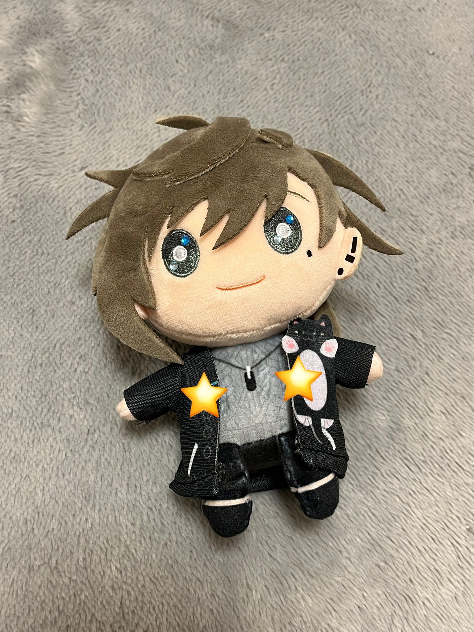 ぬいちゃん お着替え衣装 ぬい服 ぬいぐるみ ぬいちゃん ドール 着せ替え セーター 秋 冬